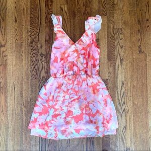 McGinn floral dress